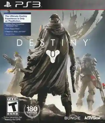 Destiny (USA) (v1.16) (Update)